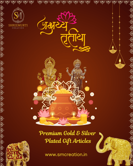 Akshaya Tritiya 2026 — Why It's the Best Day to Buy Gold & Silver Idols