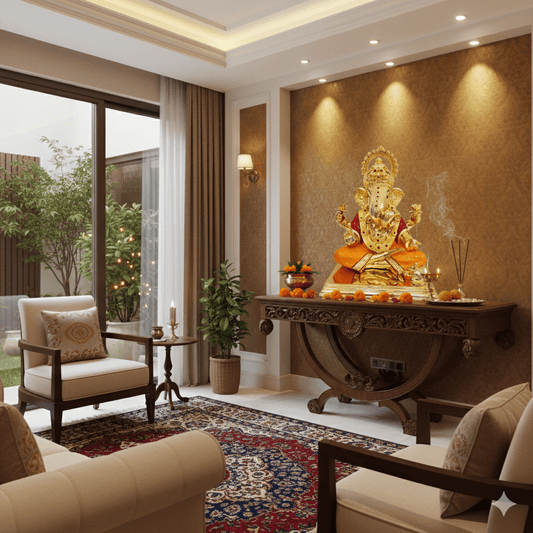 Complete Guide to Buying Gold Plated Ganesh Idols in 2026 - Shreemurti Creation